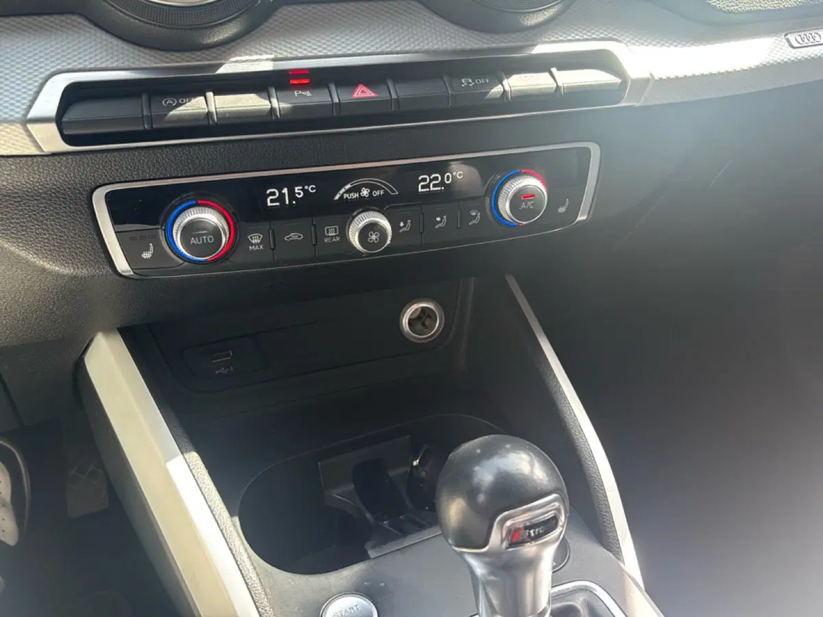 Audi Q2 usata a Bologna (13)