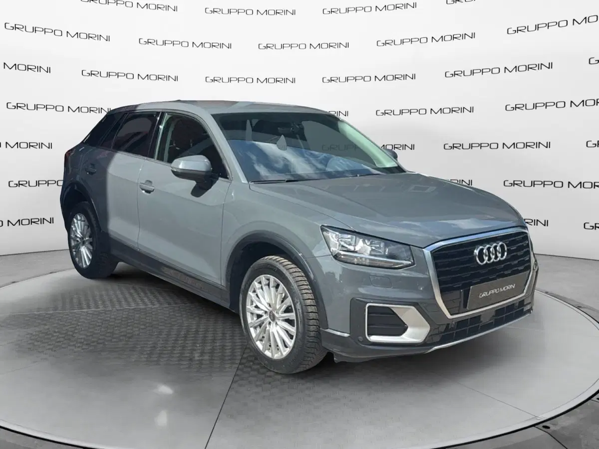 Audi Q2 usata a Bologna (2)