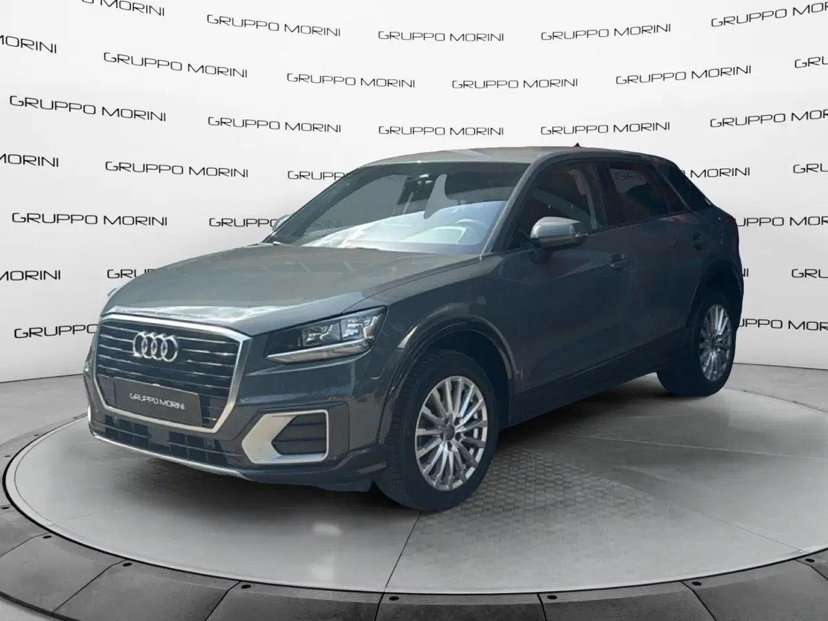 Audi Q2 usata a Bologna (3)