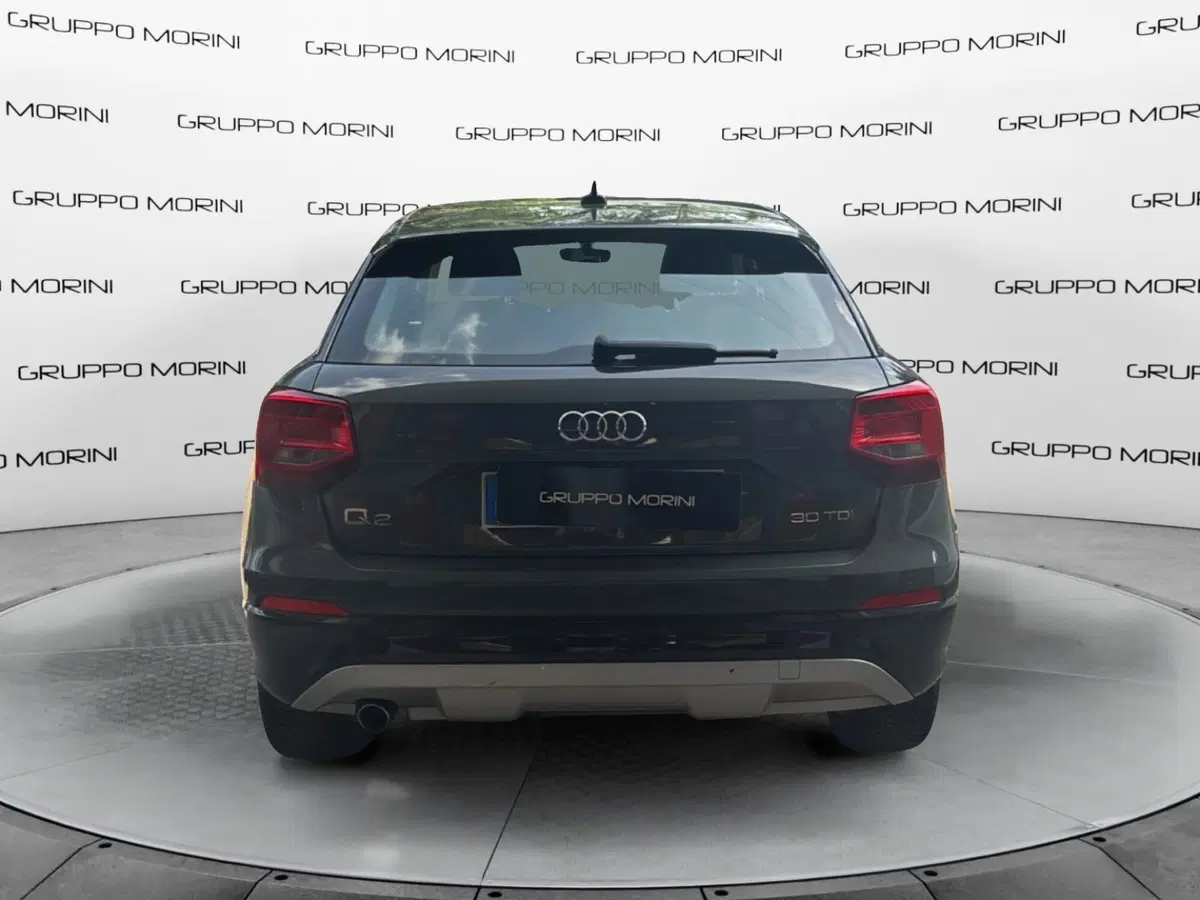 Audi Q2 usata a Bologna (4)