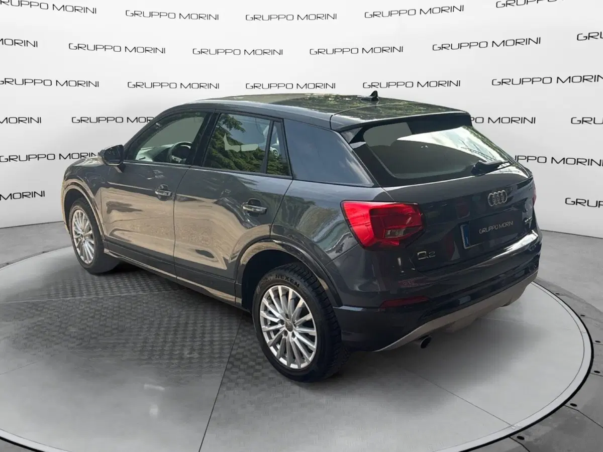 Audi Q2 usata a Bologna (5)