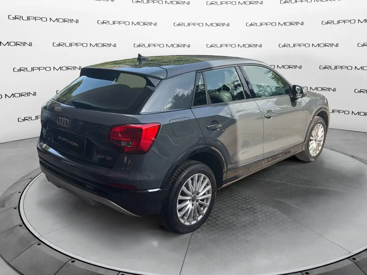Audi Q2 usata a Bologna (6)