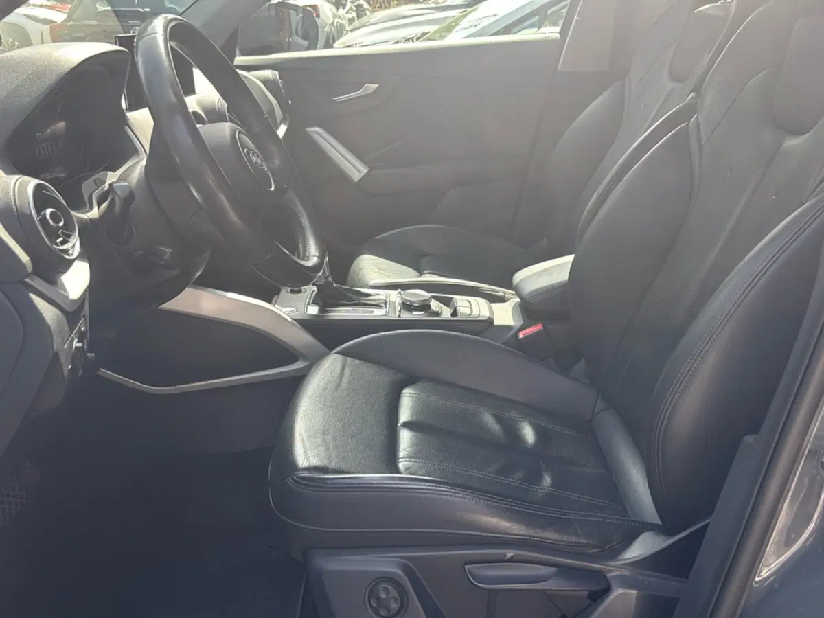 Audi Q2 usata a Bologna (7)