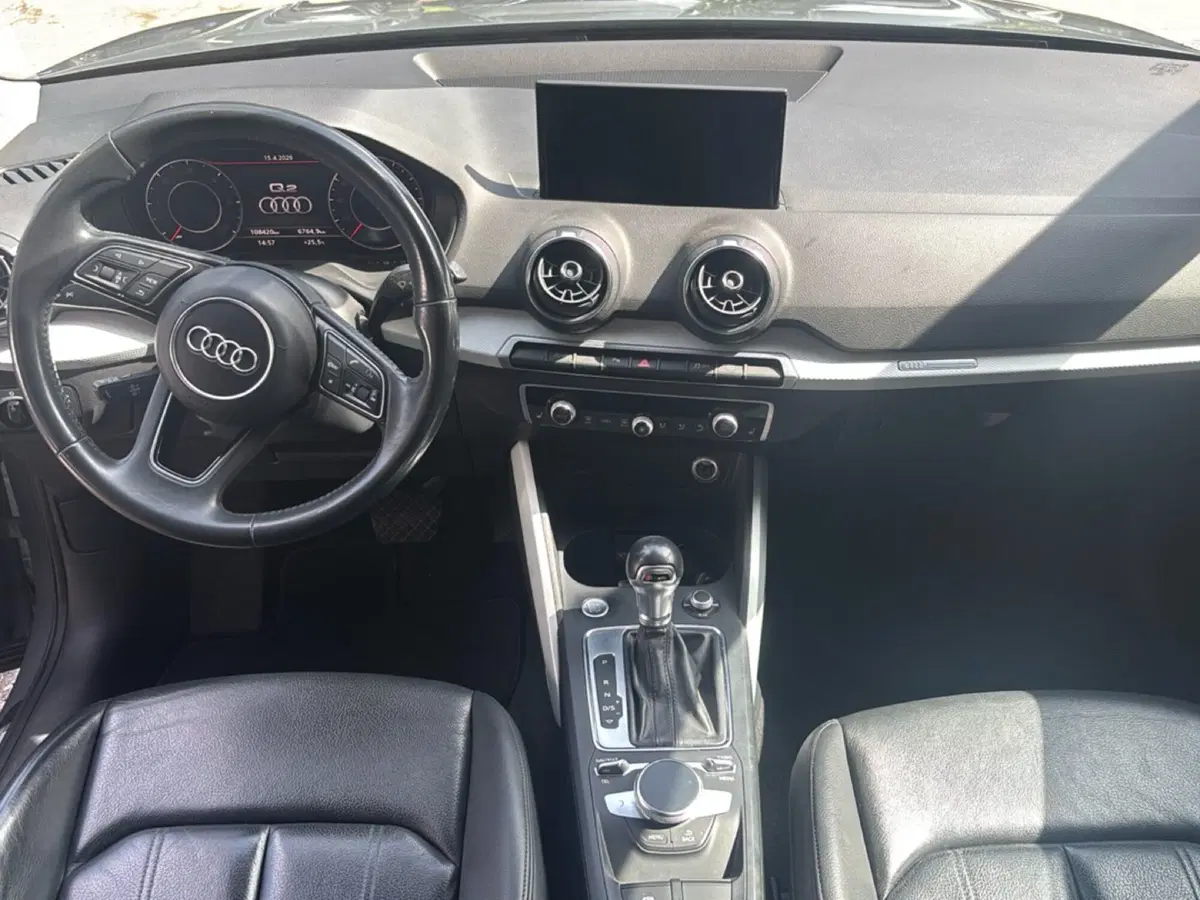 Audi Q2 usata a Bologna (9)