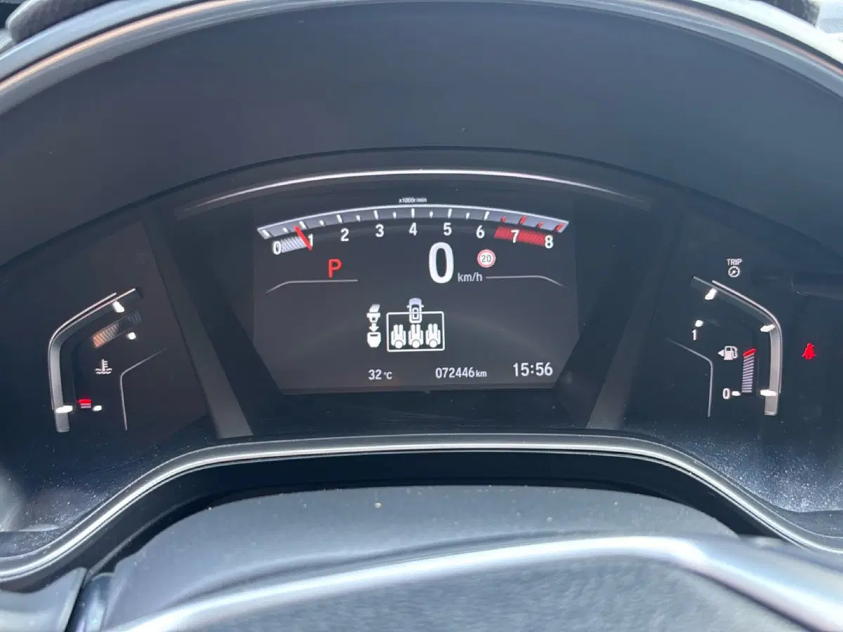 Honda CR-V usata a Bologna (12)