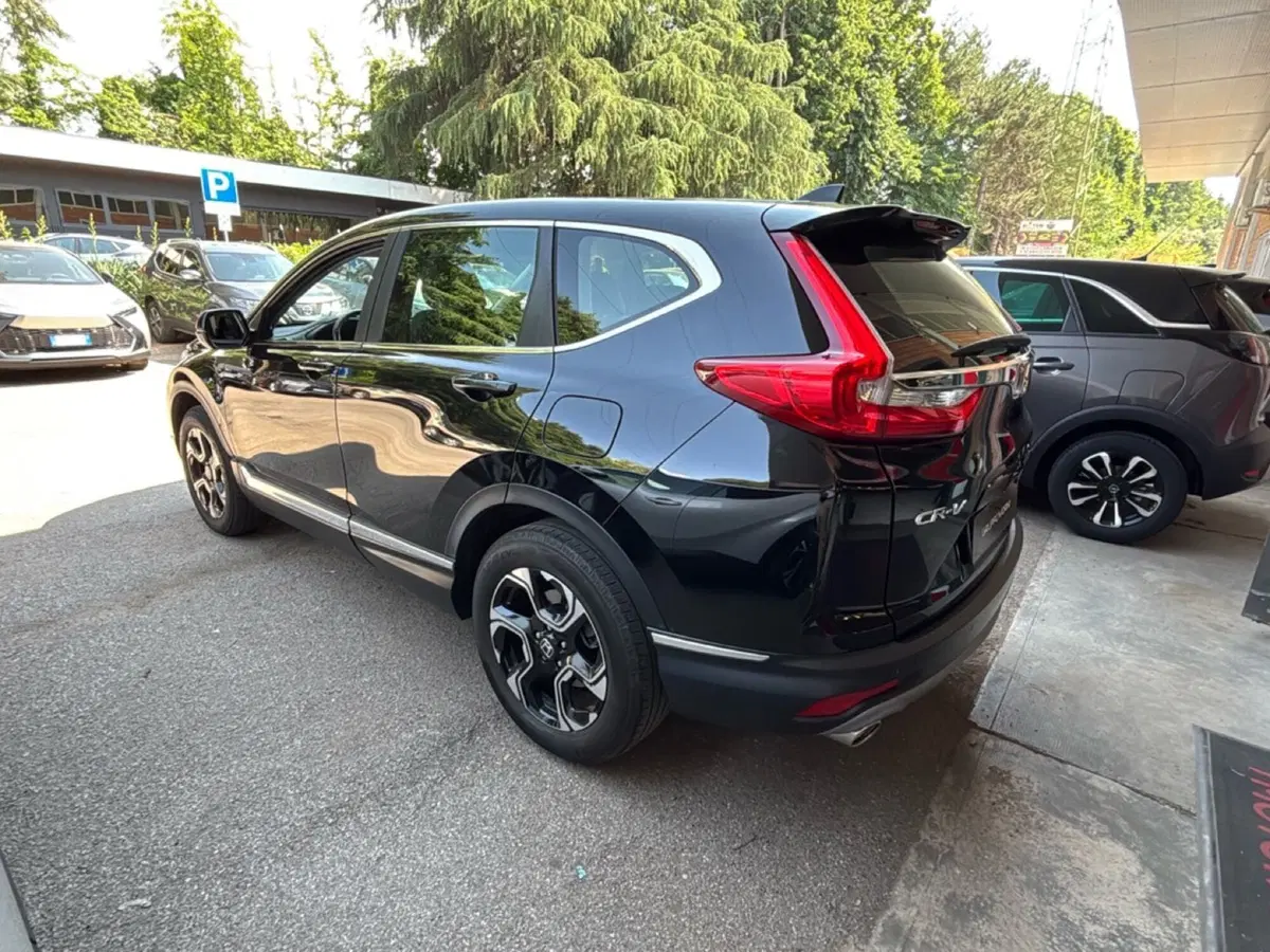 Honda CR-V usata a Bologna (5)