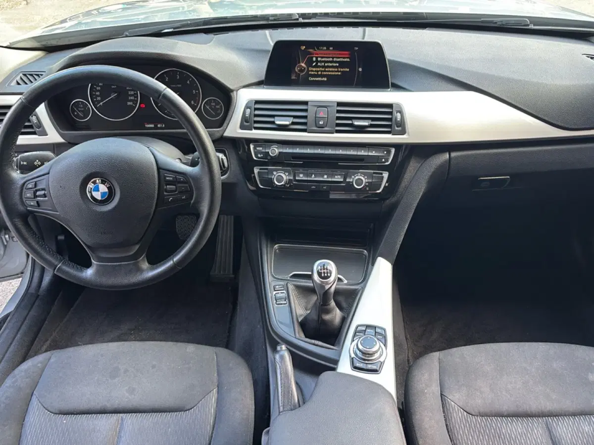 BMW Serie 3 Touring usata a Bologna (10)