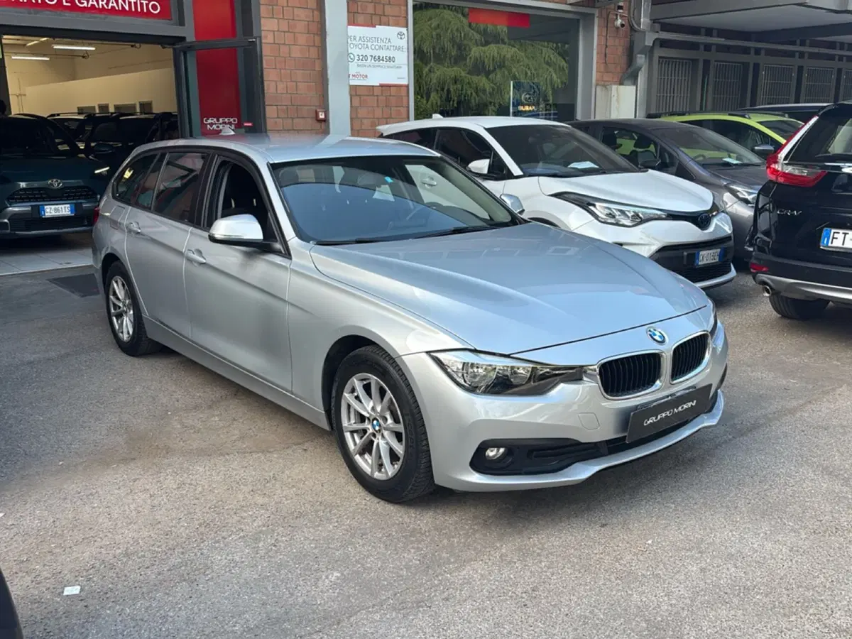 BMW Serie 3 Touring usata a Bologna (2)