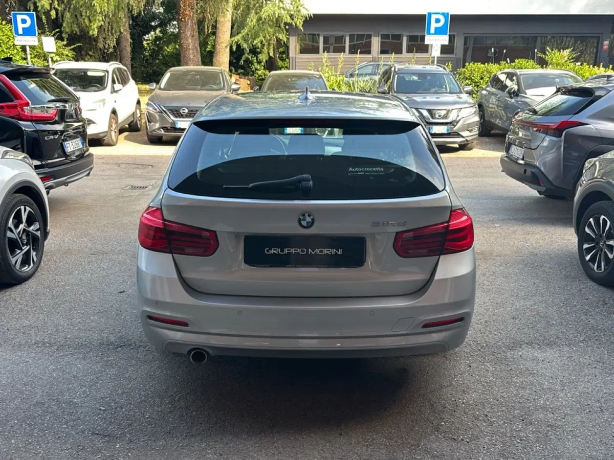 BMW Serie 3 Touring usata a Bologna (4)