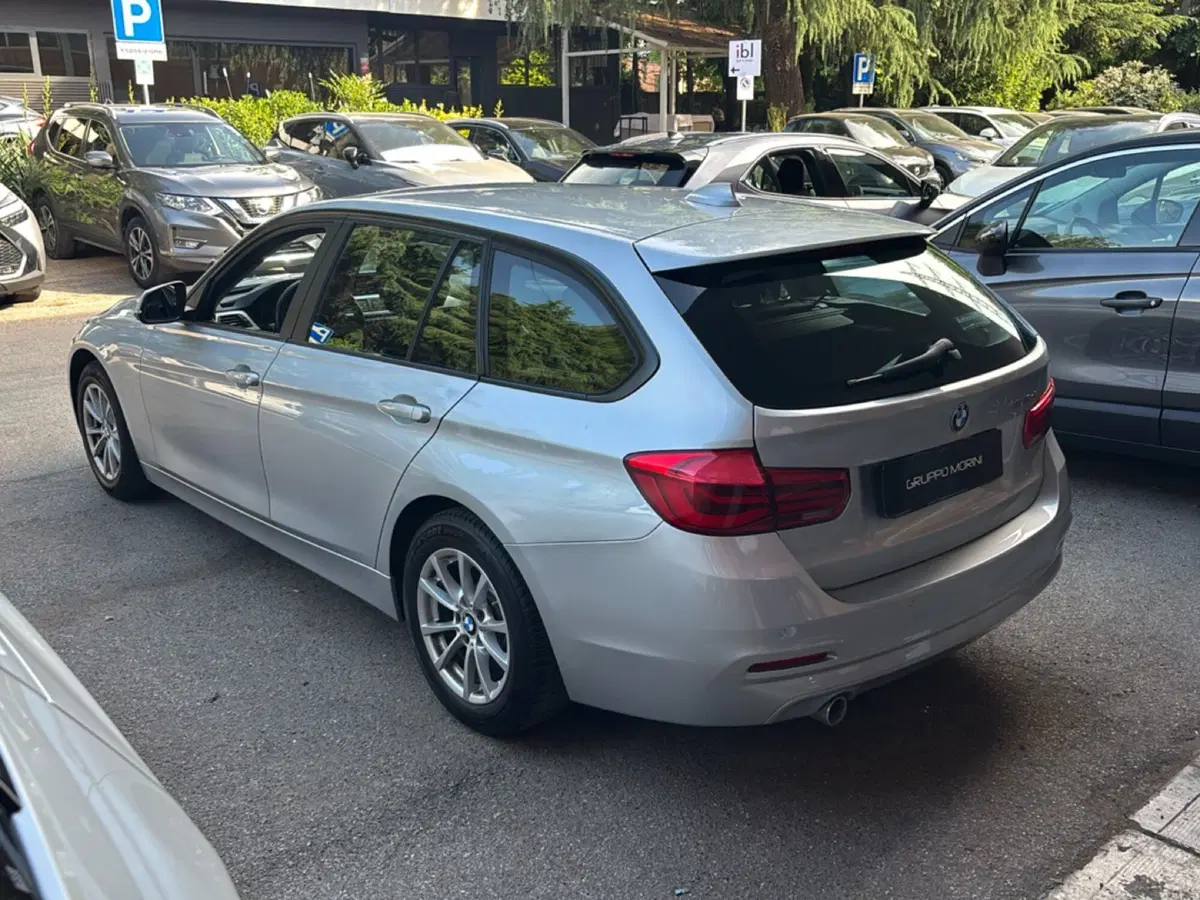 BMW Serie 3 Touring usata a Bologna (5)