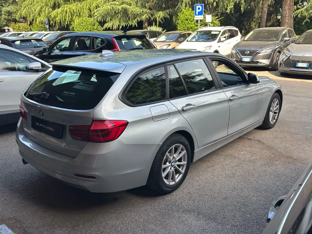 BMW Serie 3 Touring usata a Bologna (6)