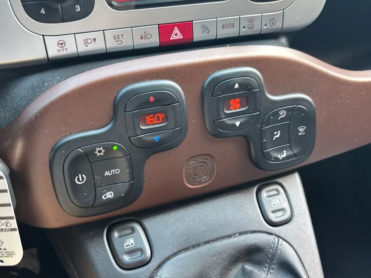Fiat Panda Cross usata a Bologna (12)