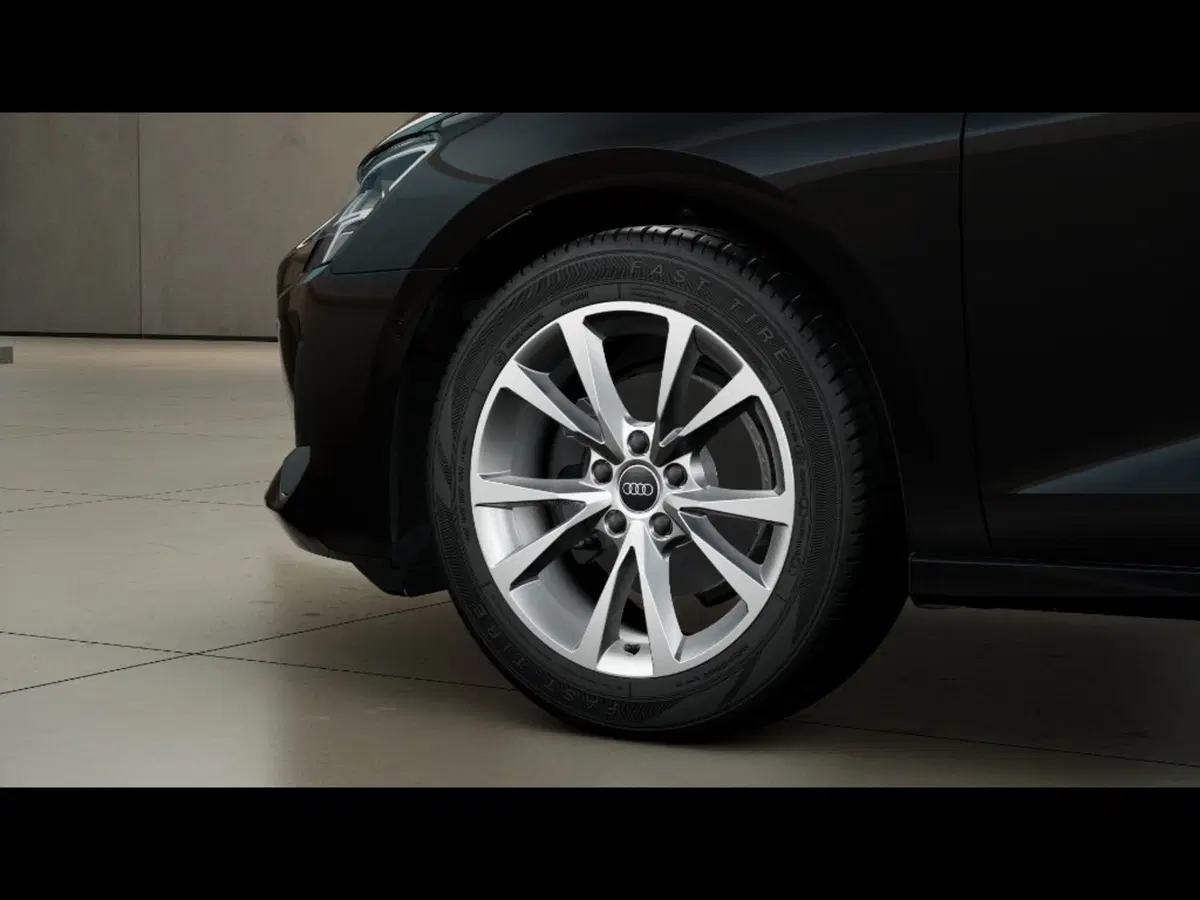 Audi A3 Sportback nuova a Grosseto (6)