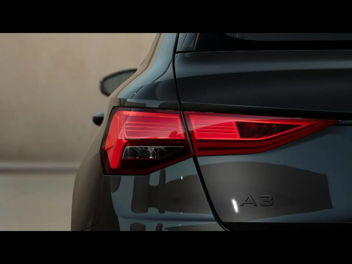 Audi A3 Sportback nuova a Grosseto (7)