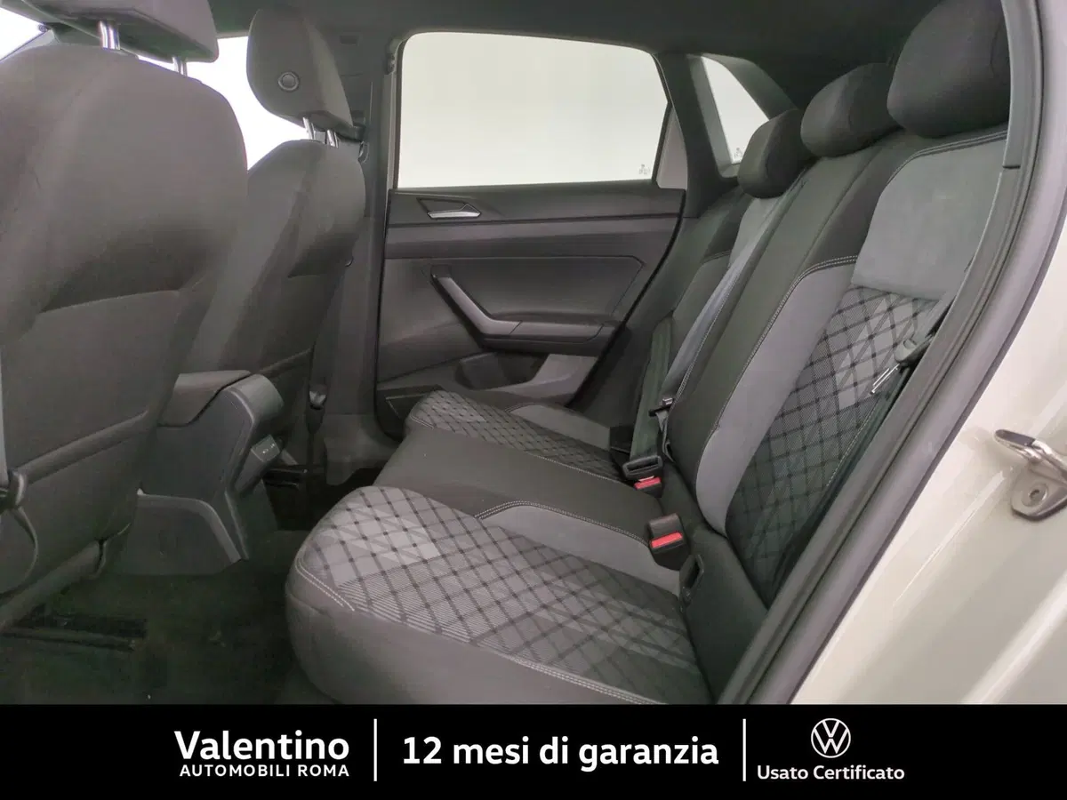 Volkswagen Polo usata a Roma (10)