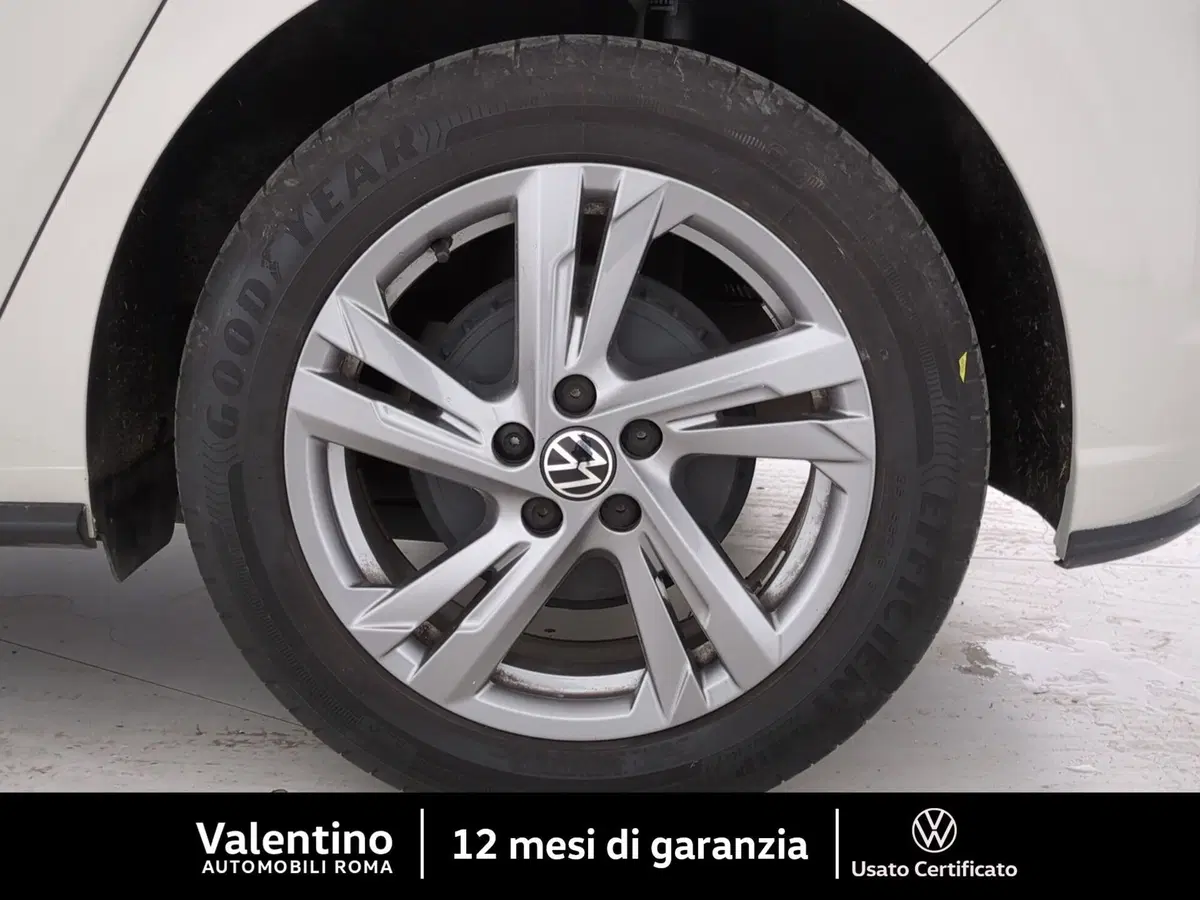 Volkswagen Polo usata a Roma (11)