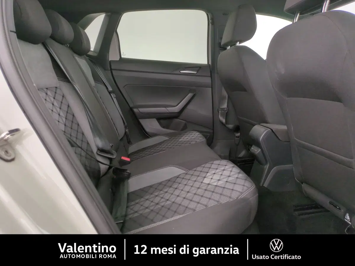 Volkswagen Polo usata a Roma (12)