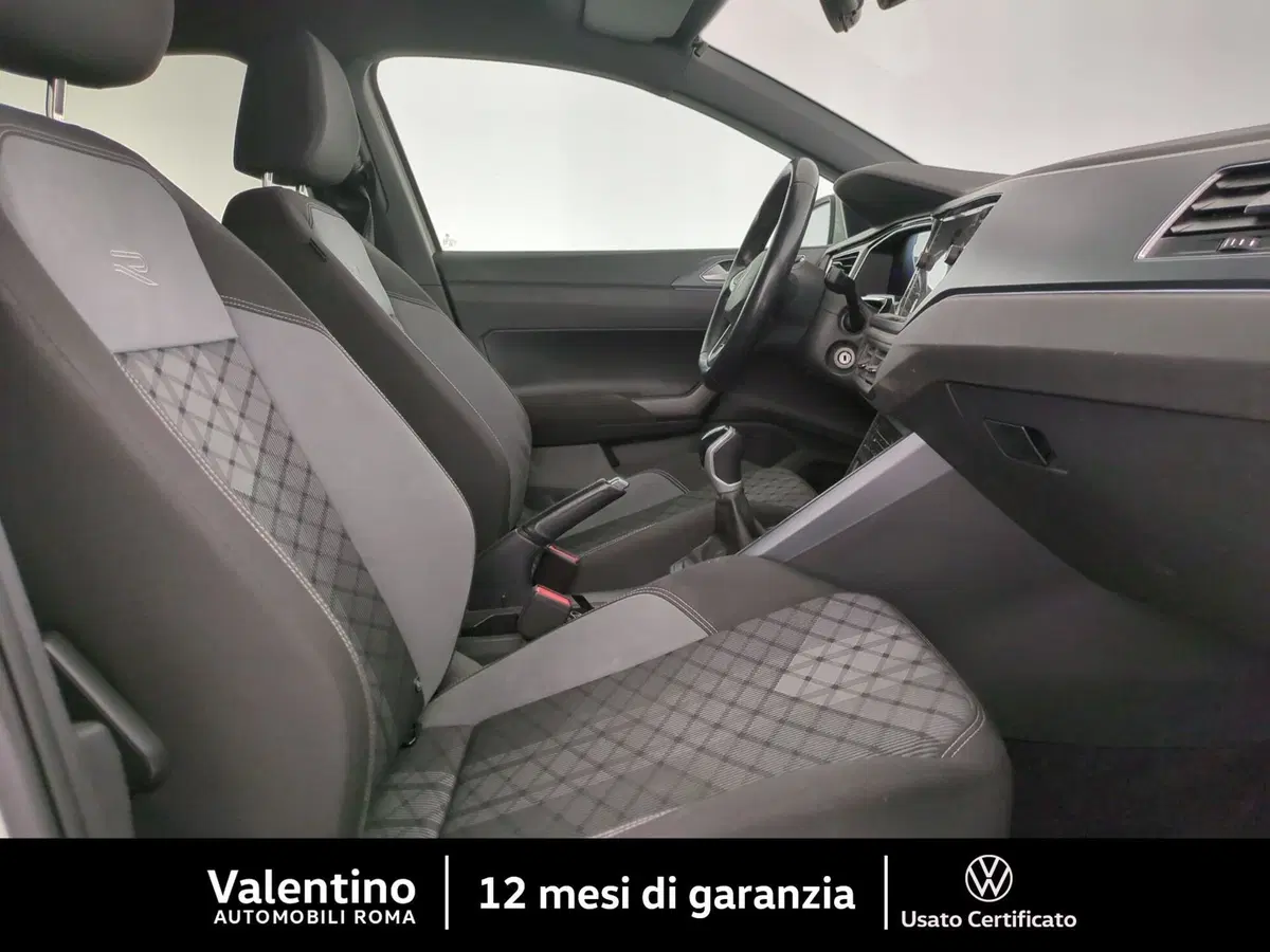 Volkswagen Polo usata a Roma (13)