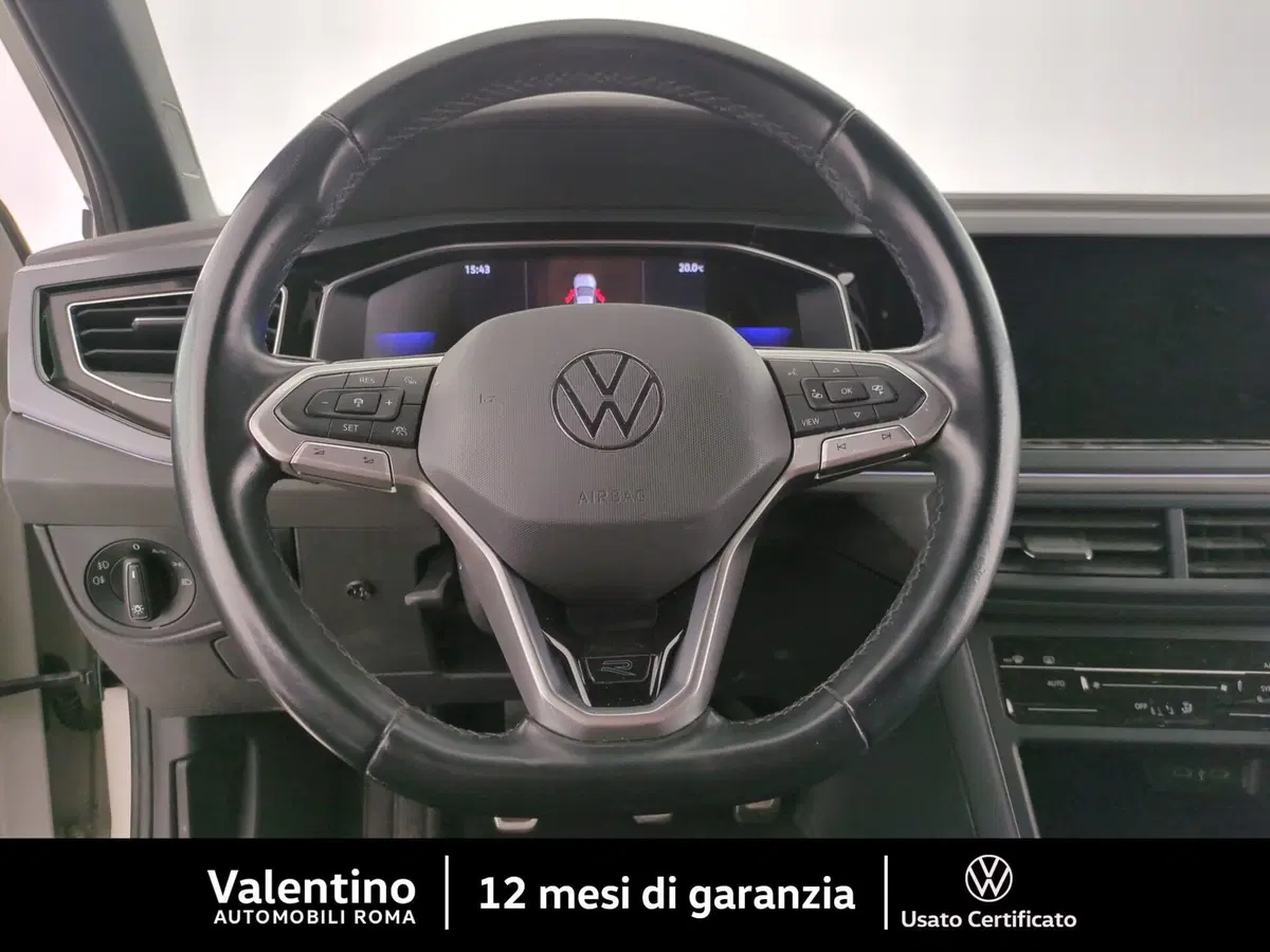 Volkswagen Polo usata a Roma (14)