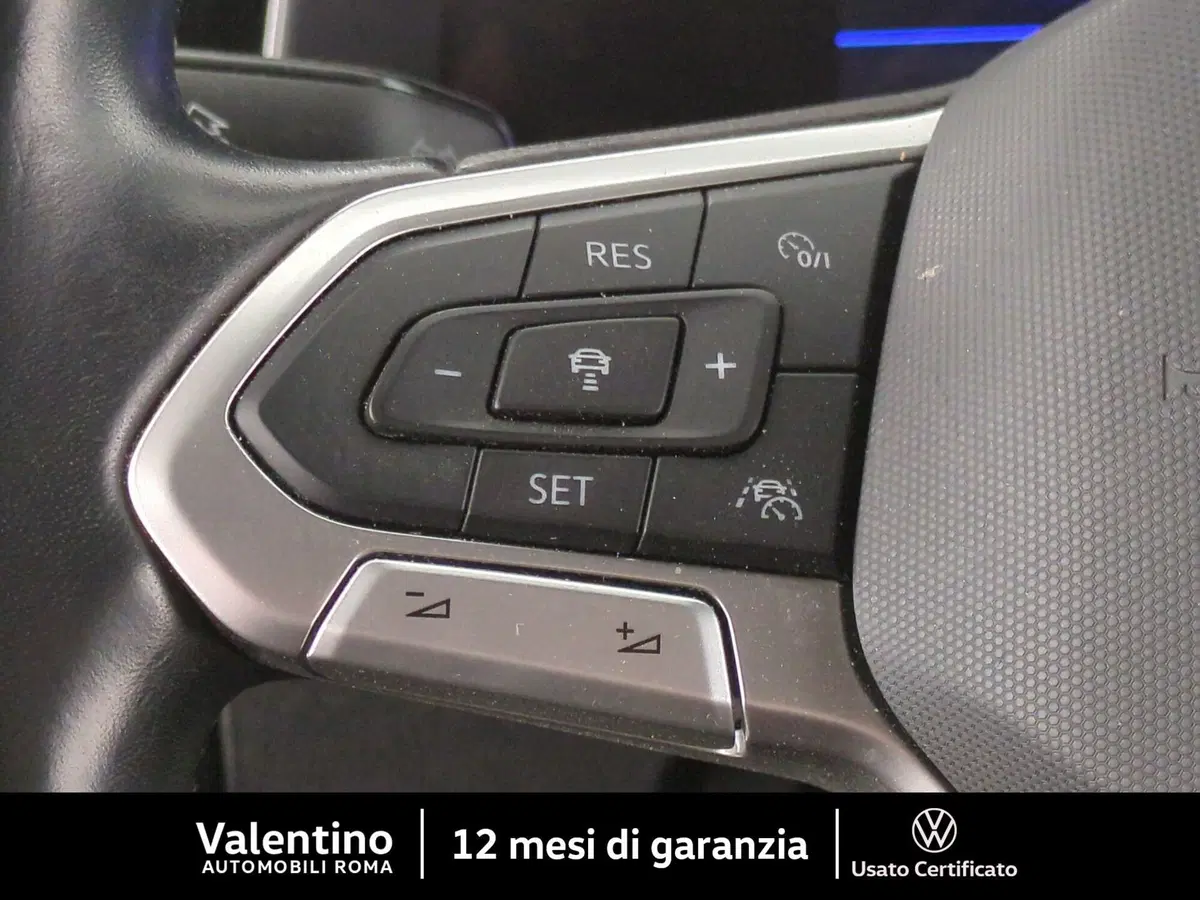 Volkswagen Polo usata a Roma (15)