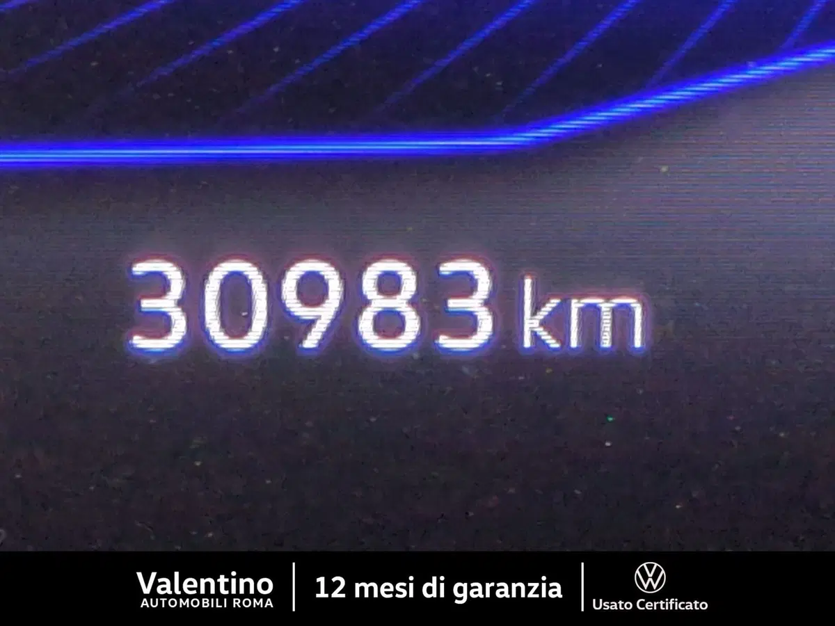 Volkswagen Polo usata a Roma (16)