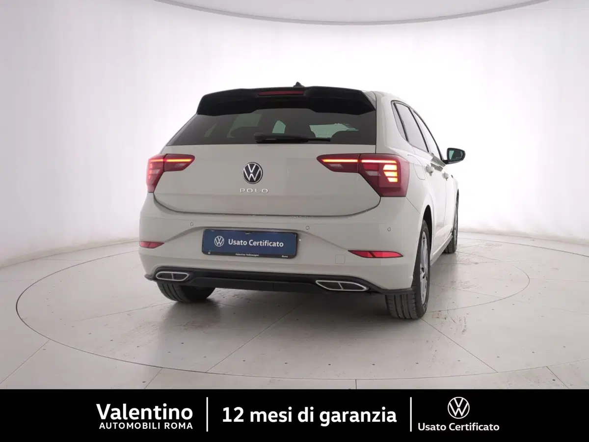 Volkswagen Polo usata a Roma (3)