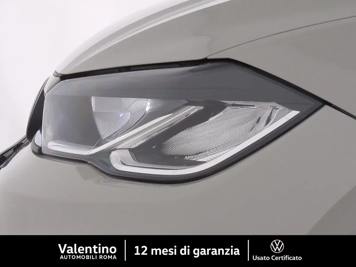 Volkswagen Polo usata a Roma (8)