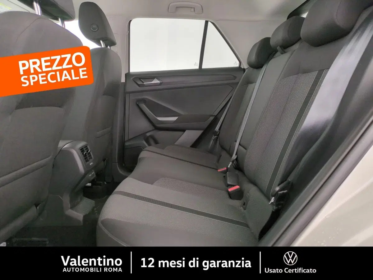 Volkswagen T-Roc usata a Roma (10)