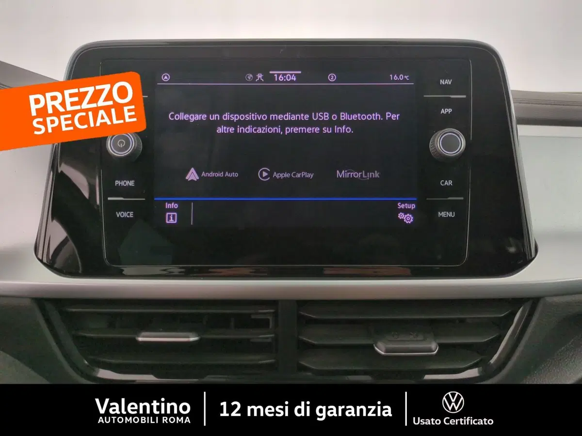 Volkswagen T-Roc usata a Roma (20)