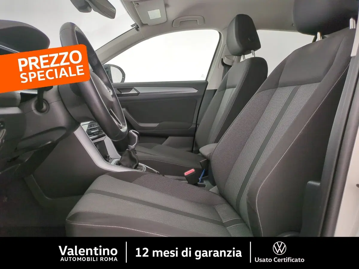 Volkswagen T-Roc usata a Roma (6)