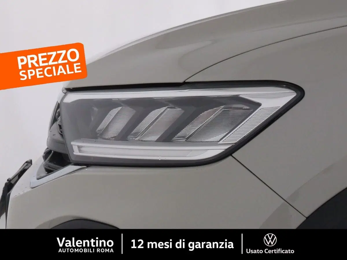 Volkswagen T-Roc usata a Roma (8)