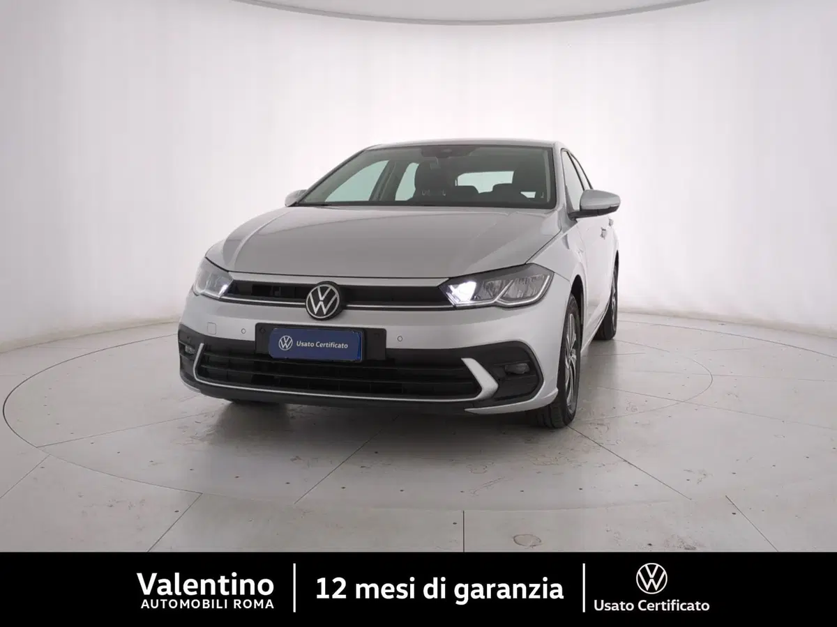 Volkswagen Polo usata a Roma