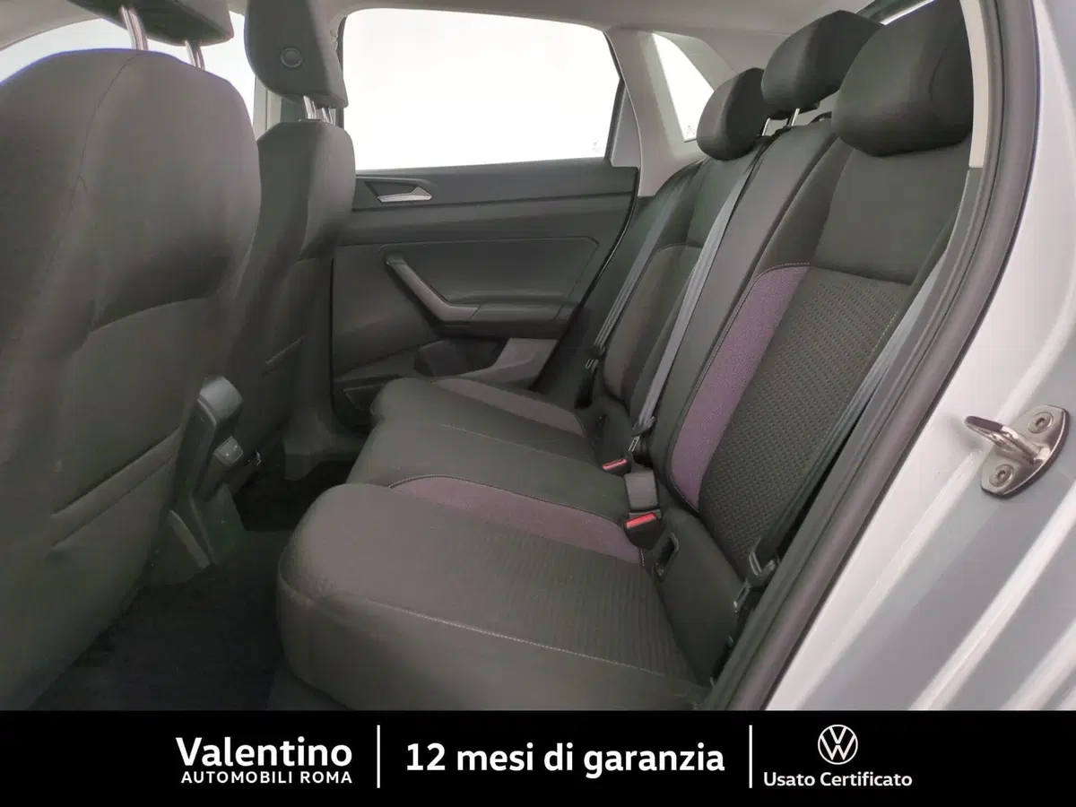 Volkswagen Polo usata a Roma (10)