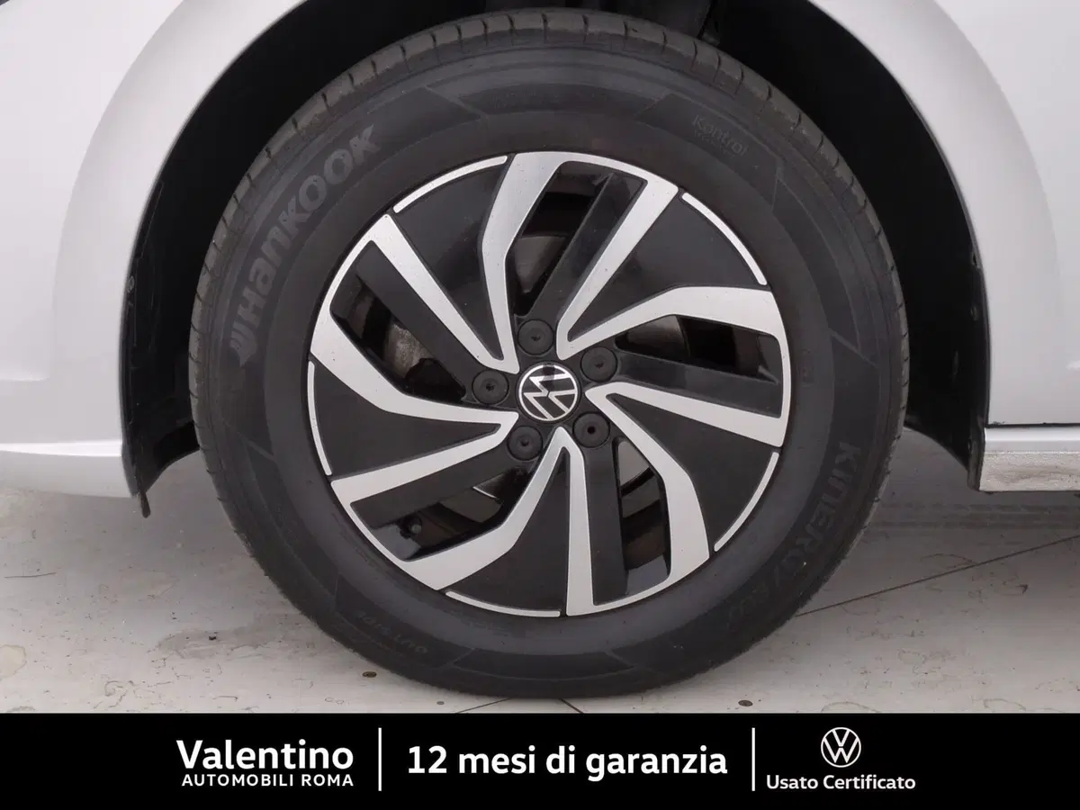 Volkswagen Polo usata a Roma (11)