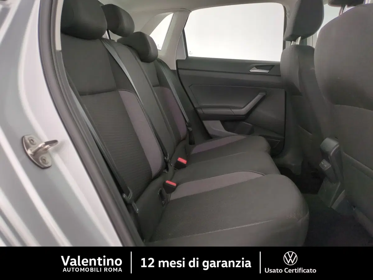 Volkswagen Polo usata a Roma (12)