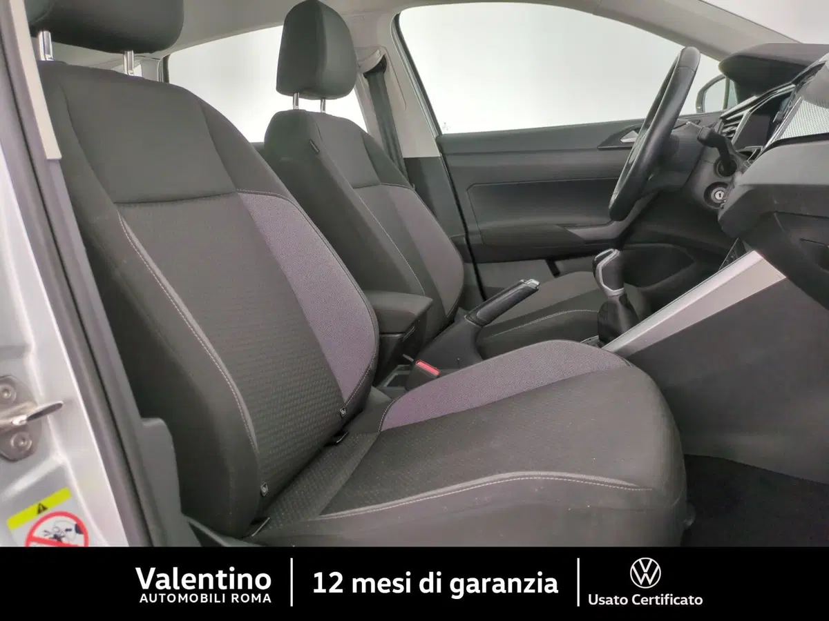 Volkswagen Polo usata a Roma (13)