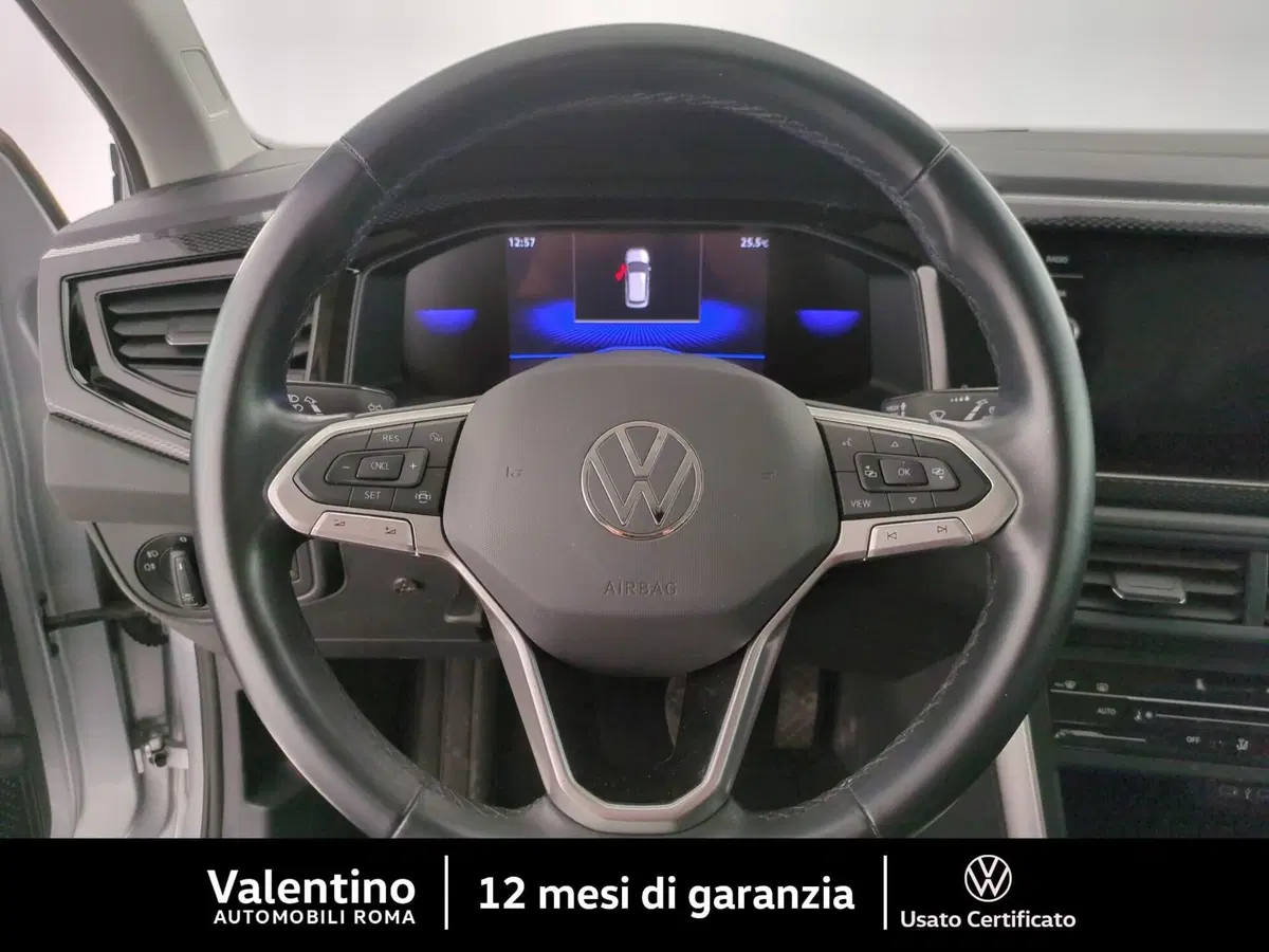 Volkswagen Polo usata a Roma (14)