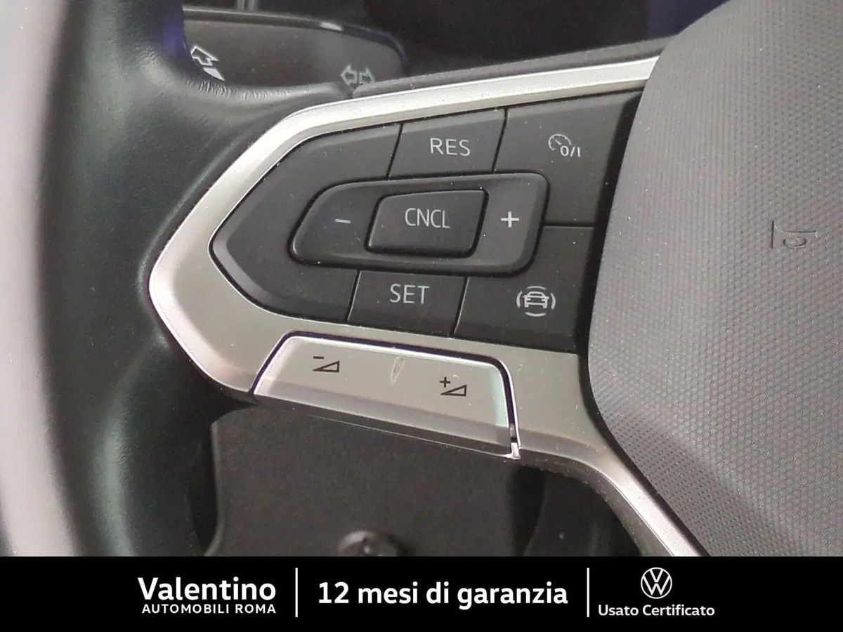 Volkswagen Polo usata a Roma (15)