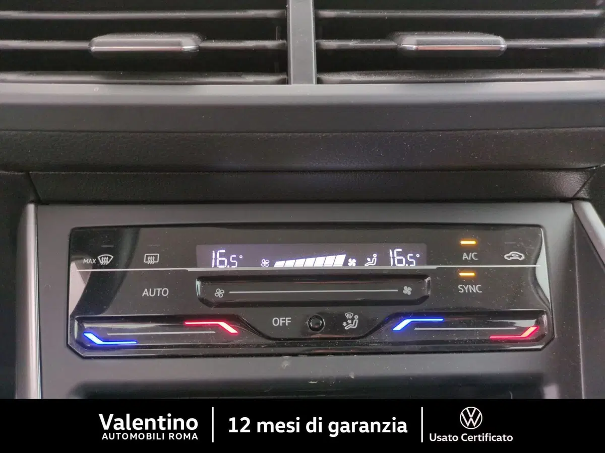 Volkswagen Polo usata a Roma (17)