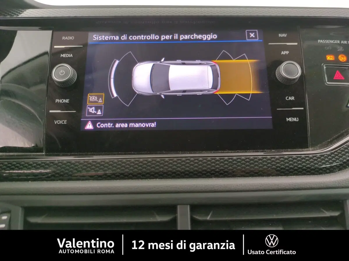 Volkswagen Polo usata a Roma (18)