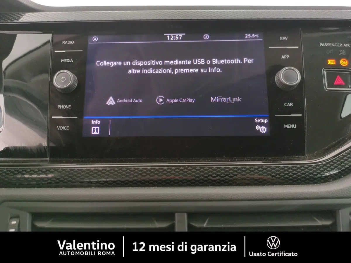 Volkswagen Polo usata a Roma (19)