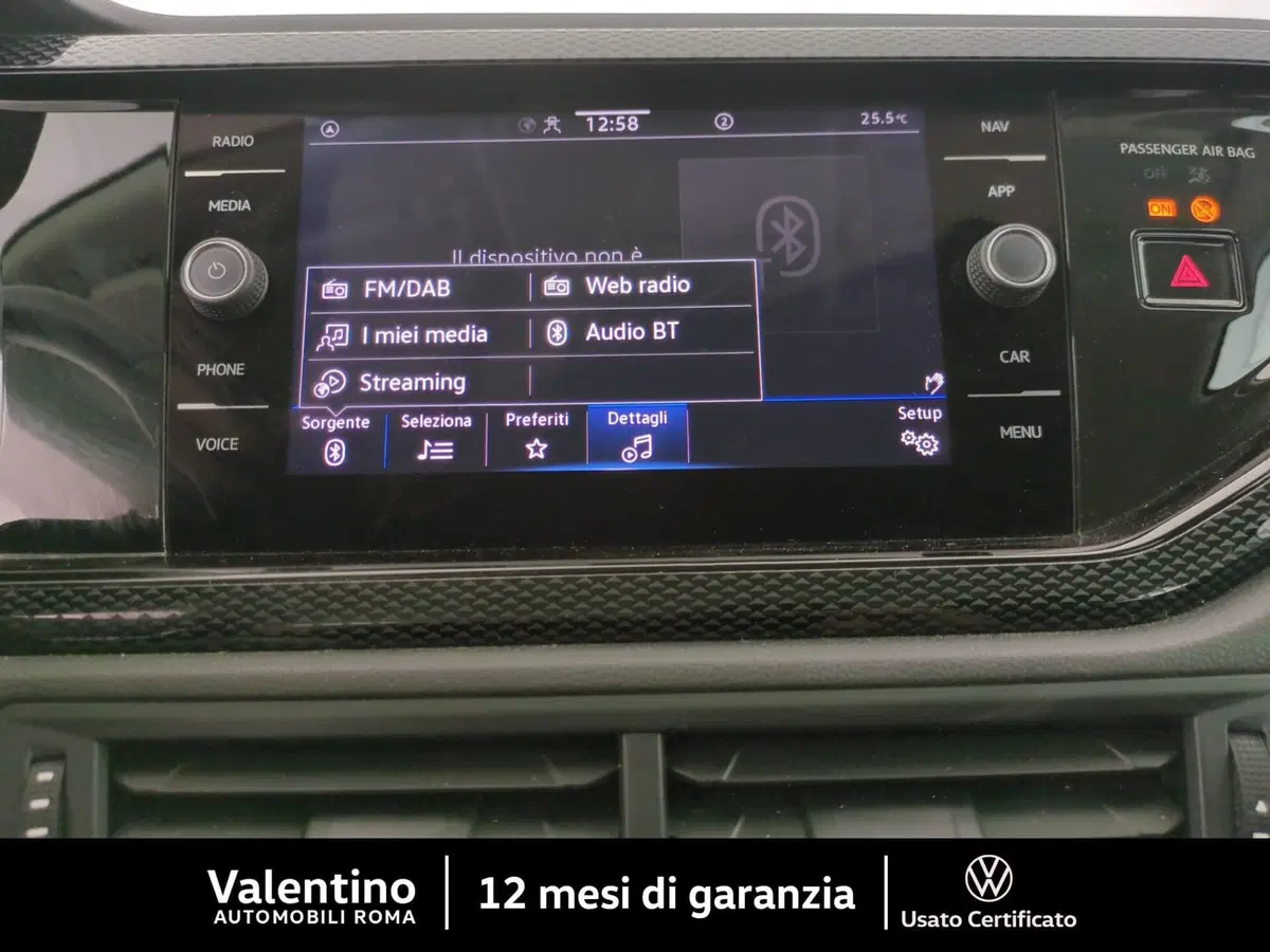 Volkswagen Polo usata a Roma (20)