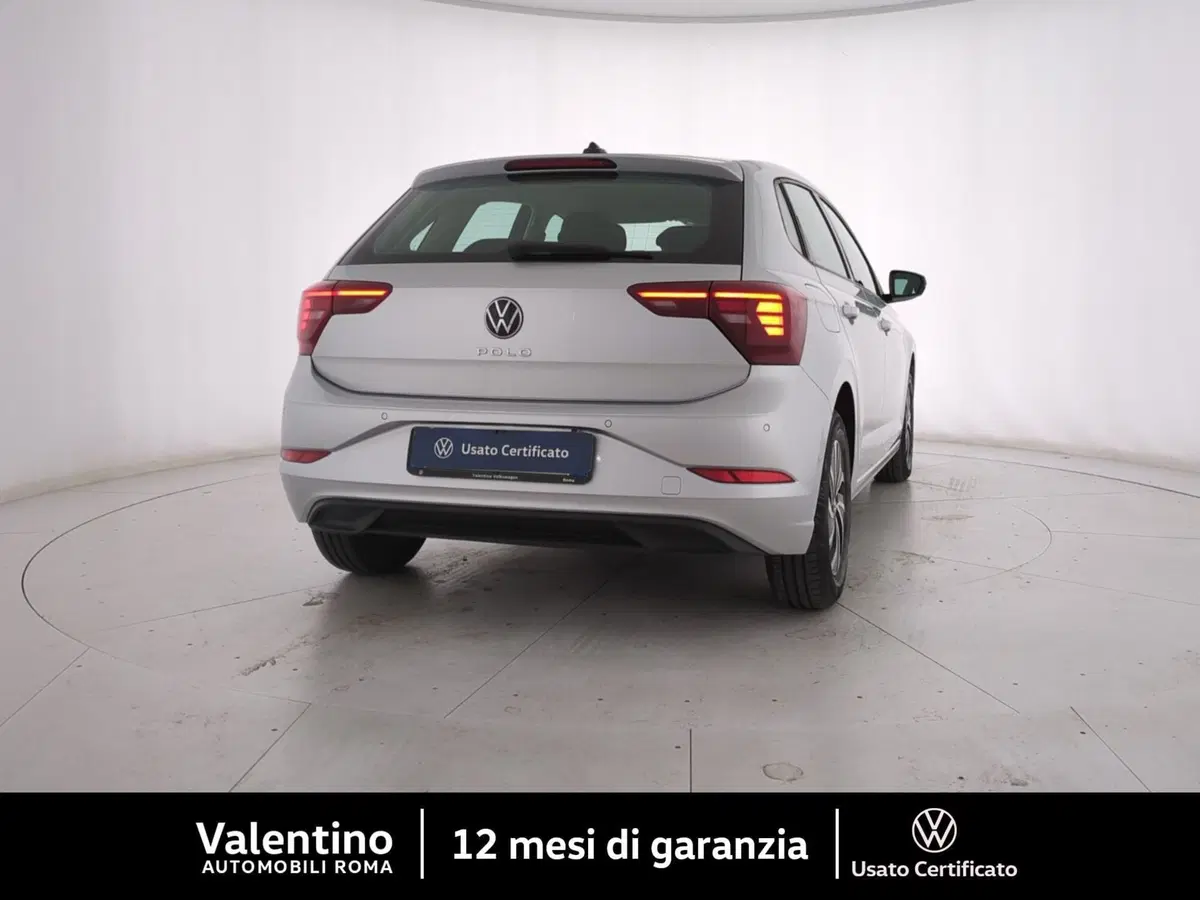Volkswagen Polo usata a Roma (3)