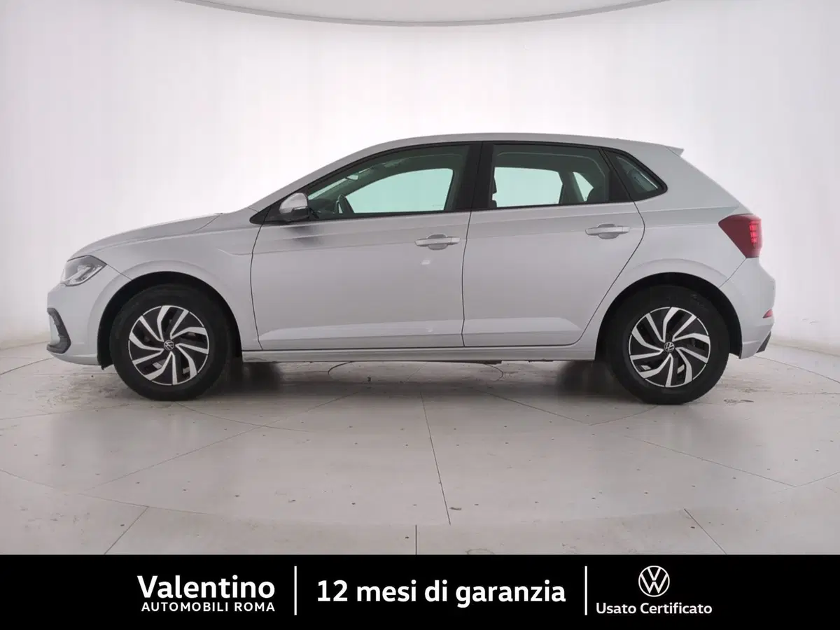 Volkswagen Polo usata a Roma (4)