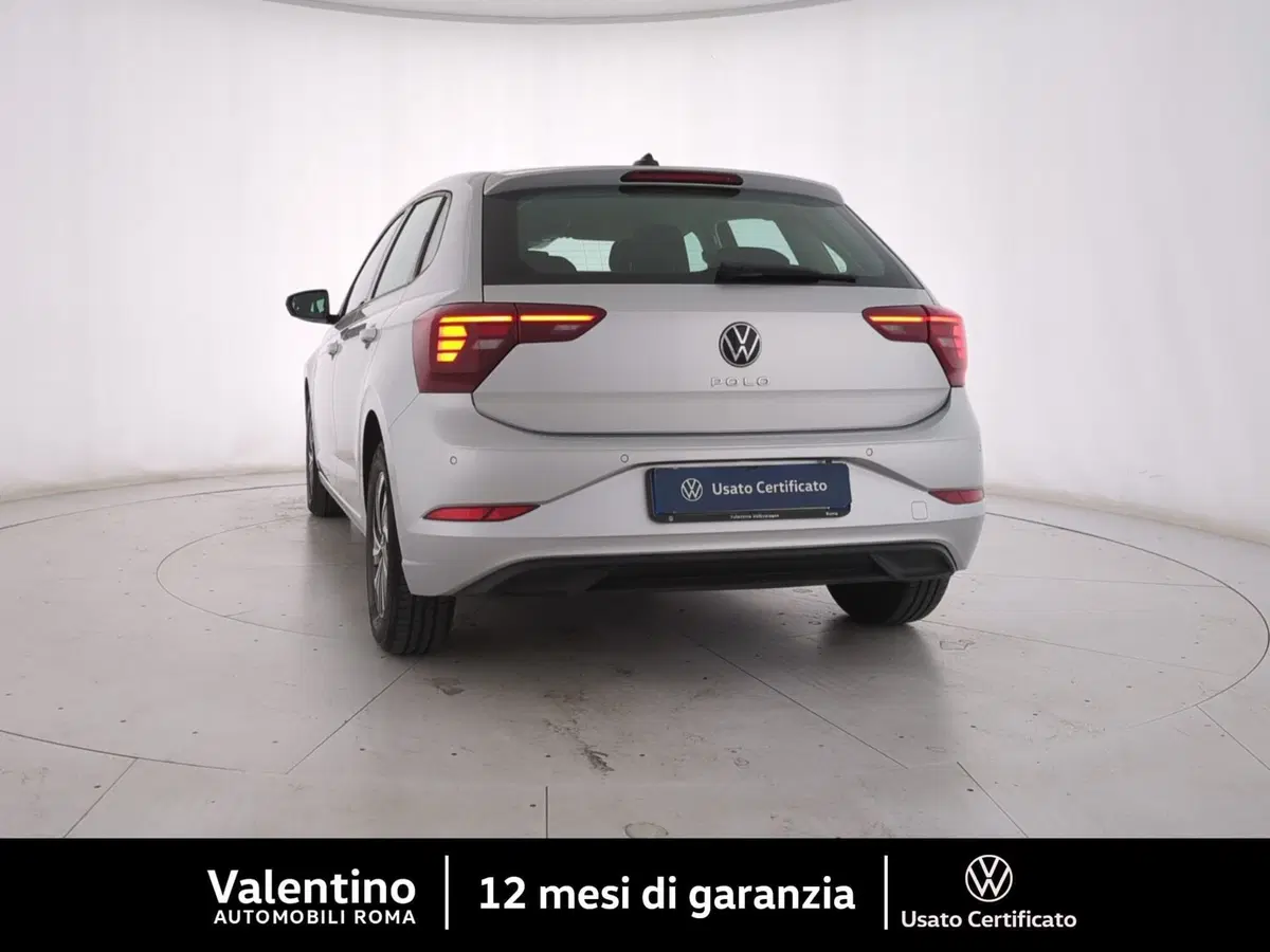 Volkswagen Polo usata a Roma (5)