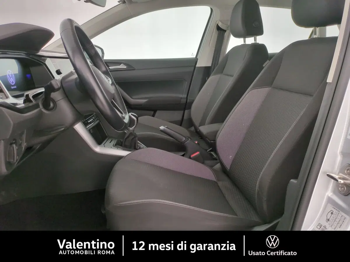 Volkswagen Polo usata a Roma (6)