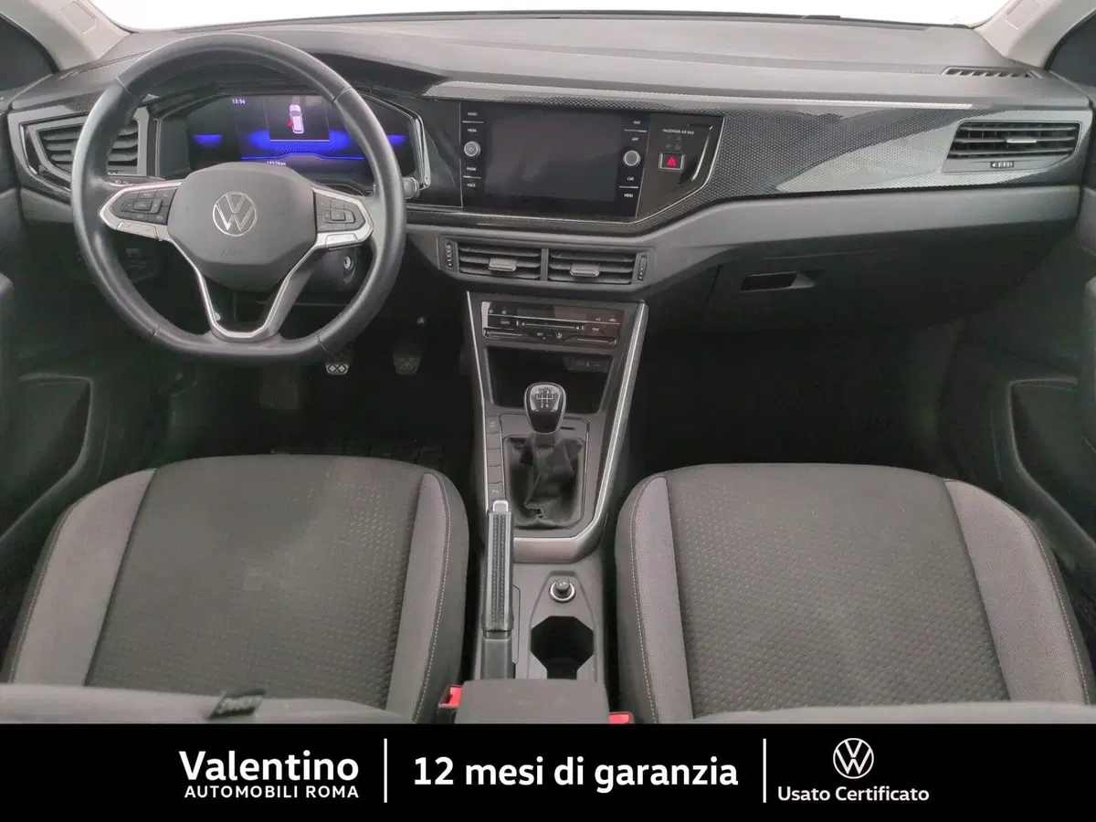 Volkswagen Polo usata a Roma (7)