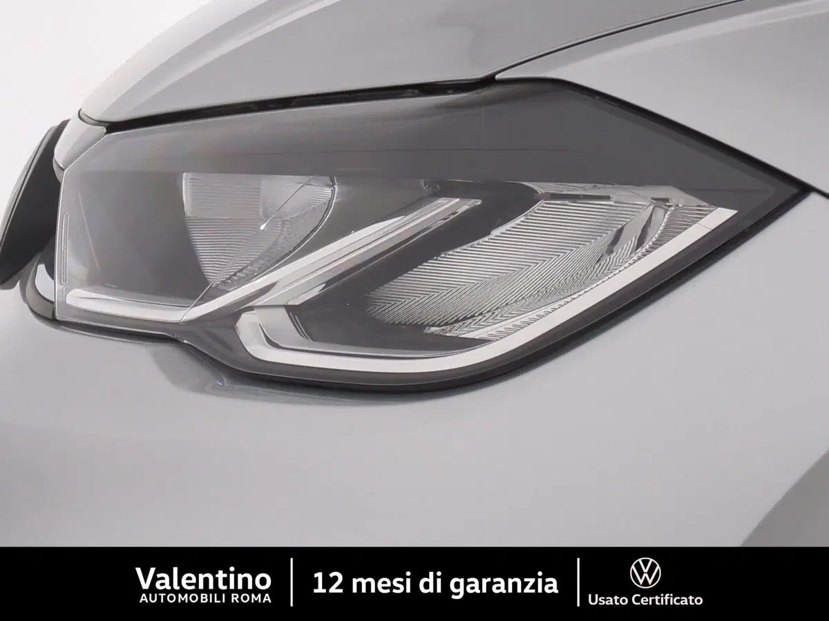 Volkswagen Polo usata a Roma (8)