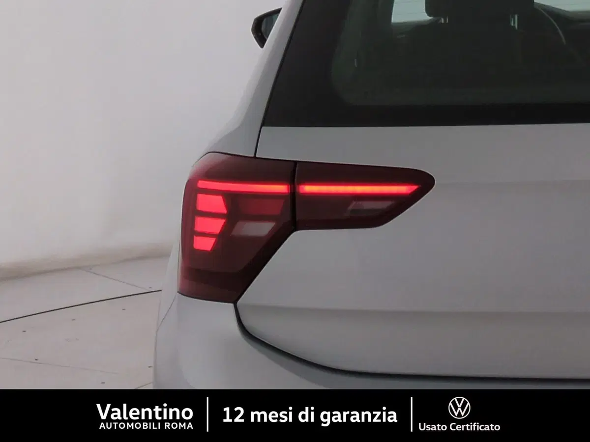 Volkswagen Polo usata a Roma (9)