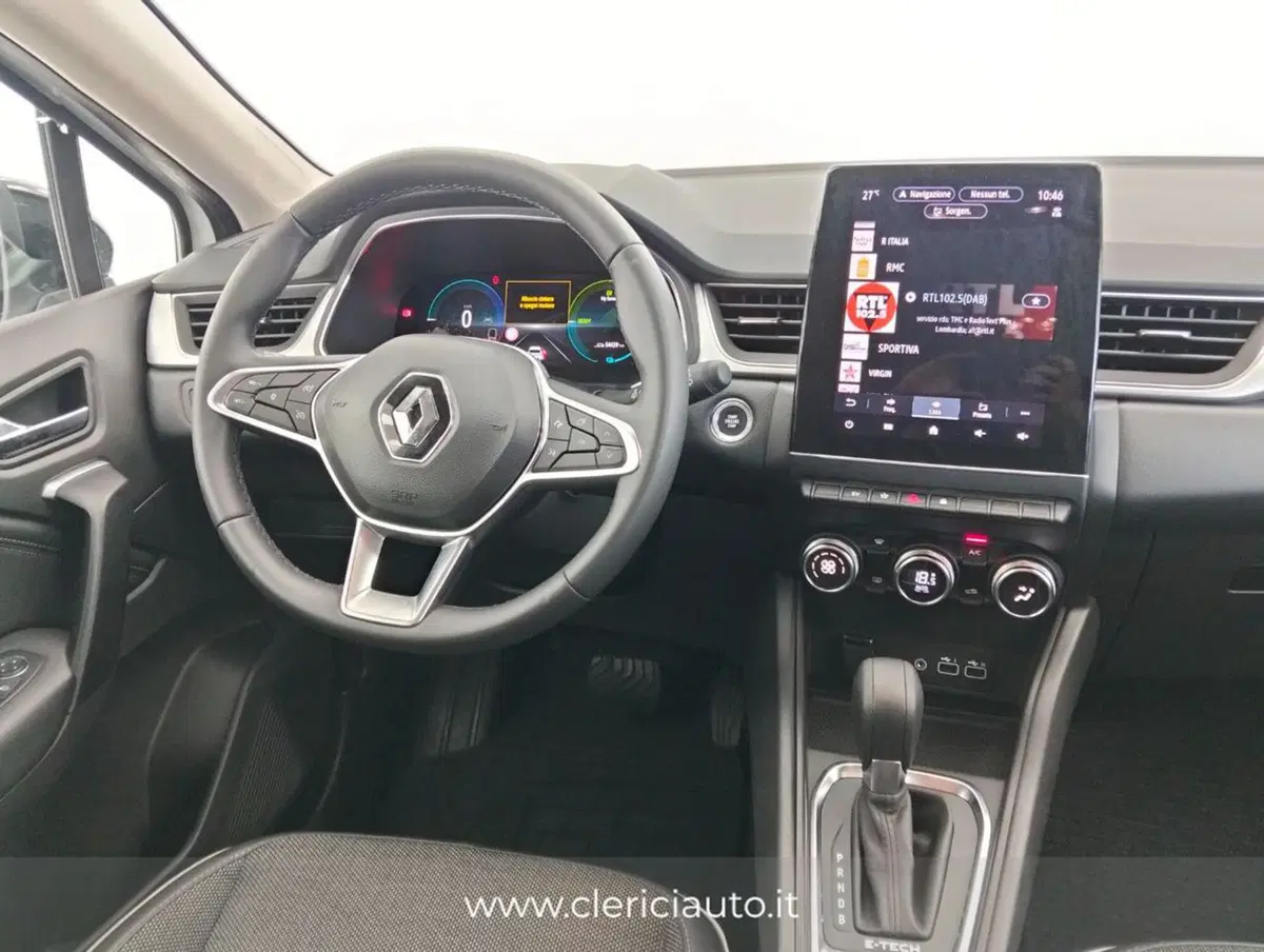 Renault Captur usata a Como (10)